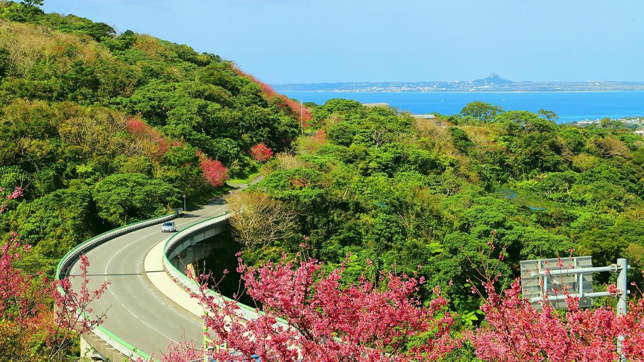 La Ohana～瀬底島～（2022年open） Okinawa Kültér fotó