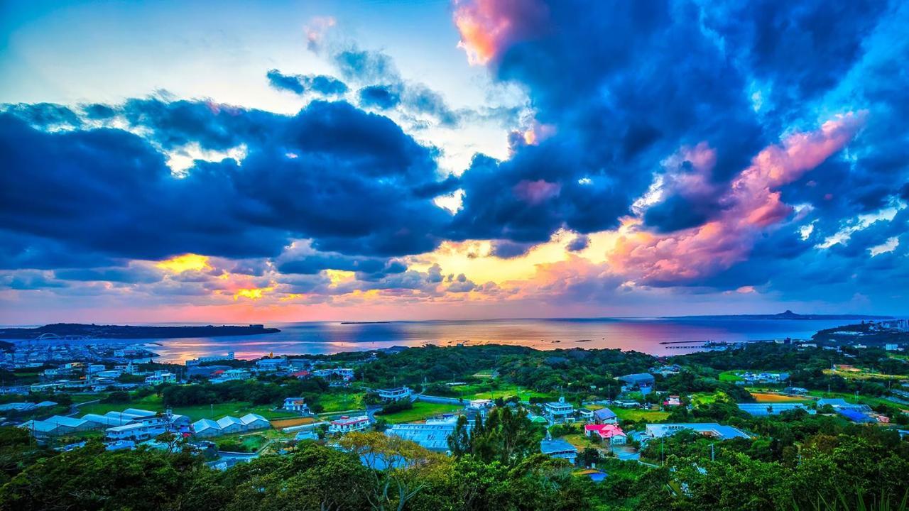 La Ohana～瀬底島～（2022年open） Okinawa Kültér fotó