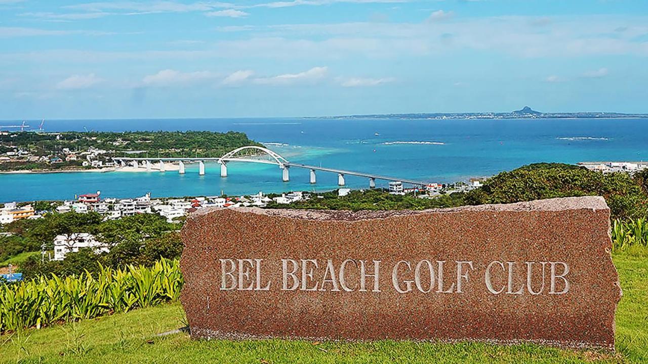 La Ohana～瀬底島～（2022年open） Okinawa Kültér fotó